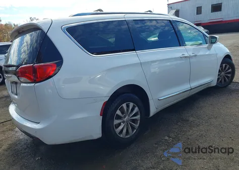 2018 Chrysler Pacifica Touring L from USA, damaged, VIN 2C4RC1BG0JR119771